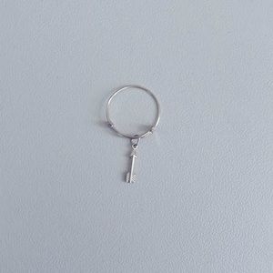 Alex and Ani arrow ring